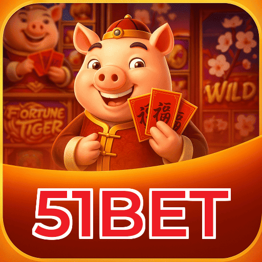 51BET Logo
