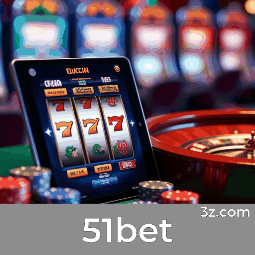 51bet: Cassino Online Confiável e Divertido
