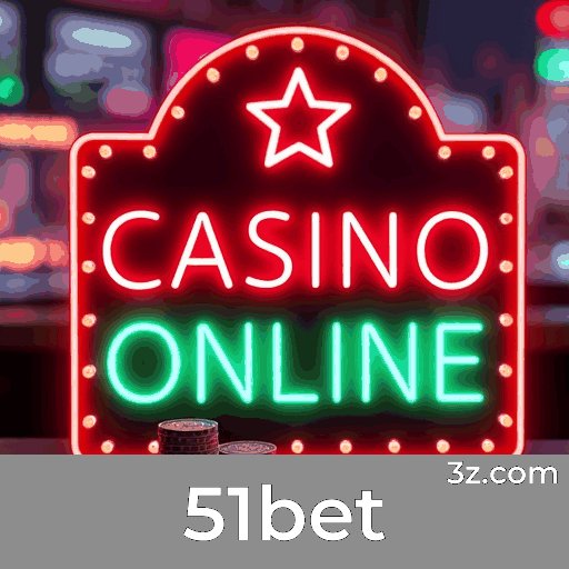 51bet: Cassino Online Confiável e Divertido