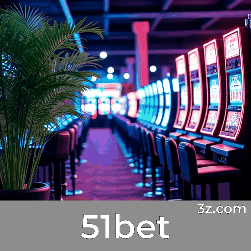 51bet: Cassino Online Confiável e Divertido